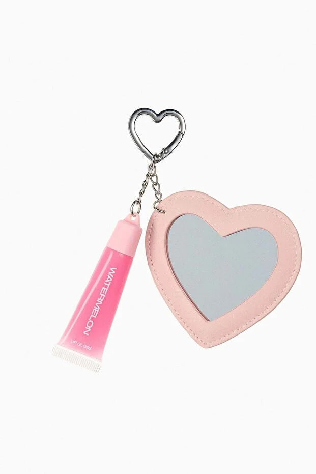 H&M Lip gloss mirror charm