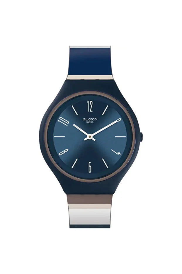 Swatch Unisex Analogue Quartz Movement Watch