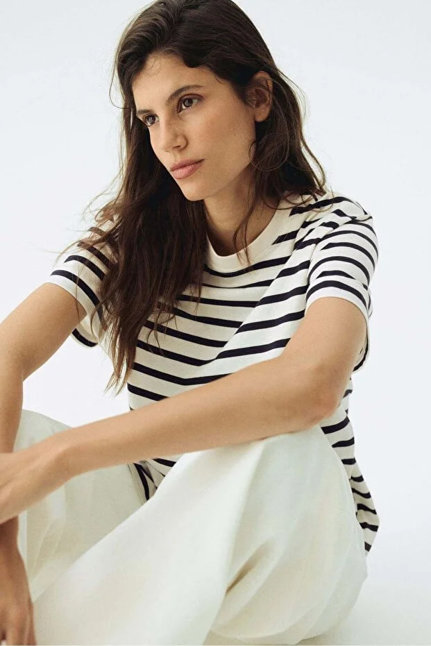 H&M MAMA 2-pack nursing tops